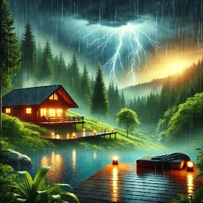 ️ Gewitter und Regen: Beruhigung und Stressabbau ️ Gewitter und Regen: Beruhigung und Stressabbau