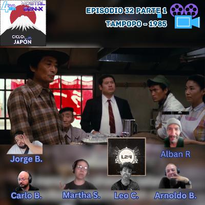 T3 E32, Tampoco Tampopo Pt. 1