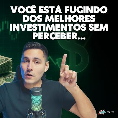 O Ativo Que Você Recusa Porque Daria Certo Devagar Demais — Por Que o “Tédio” Pode Ser o Maior Aliado da Sua Riqueza