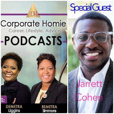 Corporate Homie Episode 131 Financial Advisors