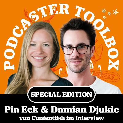 Podcaster Toolbox Special Edition: Content-Marketing deluxe
