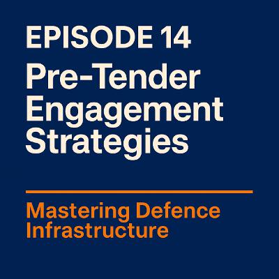 014: Pre-Tender Engagement Strategies