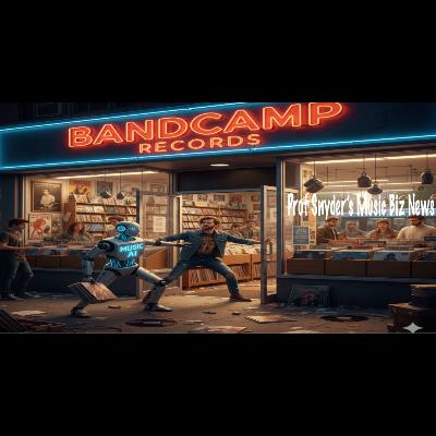 Bandcamp Bans AI. A Closer Look Behind The Curtain