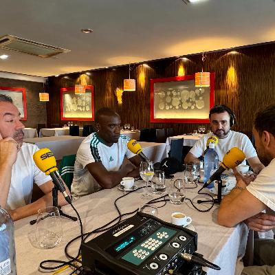 SER Deportivos Gijón (15/09/2025)