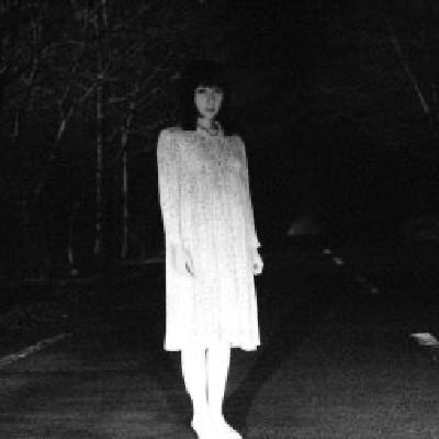 La chica de la curva