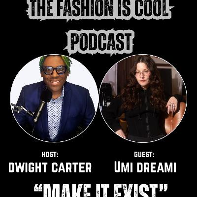 Umi Dreami: Transforming Menswear Into Womenswear Through Story & Sustainability