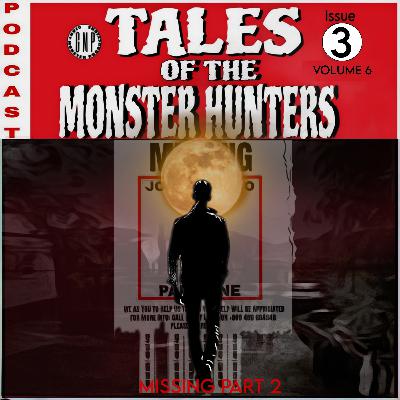 Volume 6. Issue 3. Missing. Part 2.