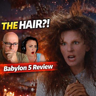RWP 249 Babylon 5 - SOUL MATES (2x07) Review RWP 249 Babylon 5 - SOUL MATES (2x07) Review