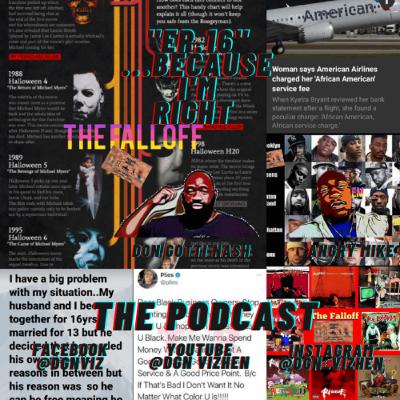 BIRPod Ep.16, Plies black $, Falloff for Redman + Halloween Movies, Rank'Em NYC, Nigga or Nigger