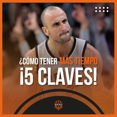 5 Claves para salir del banco y tener más tiempo de juego 🏆 | Baloncesto en Español 5 Claves para salir del banco y tener más tiempo de juego 🏆 | Baloncesto en Español
