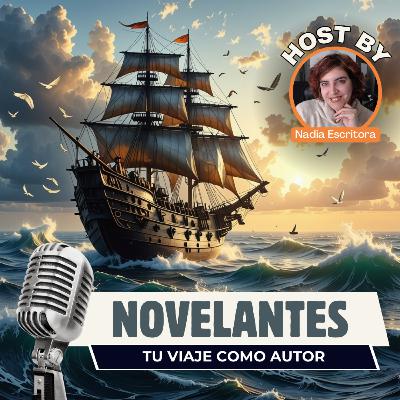 #114: Publicar un libro sin fundirte: los errores que casi me cuestan esta novela