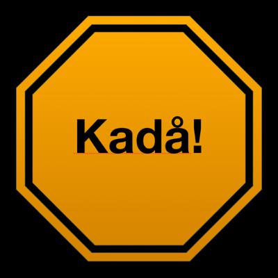 Kadå! Episode #149 få det på! Kadå! Episode #149 få det på!