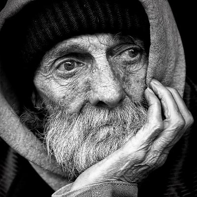 El señor que fue padre...