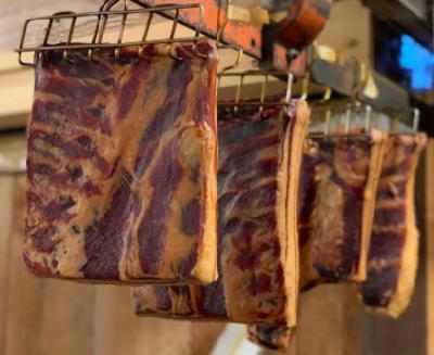 Ep 57:  Bacon, Beef & Feasting, Part 1