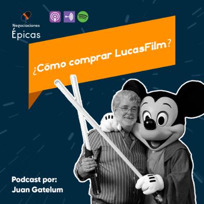 Cómo comprar LucasFilm