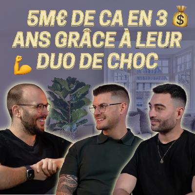 1M€ de marge en 3 ans, 1 château et 2 Marchands Troyens