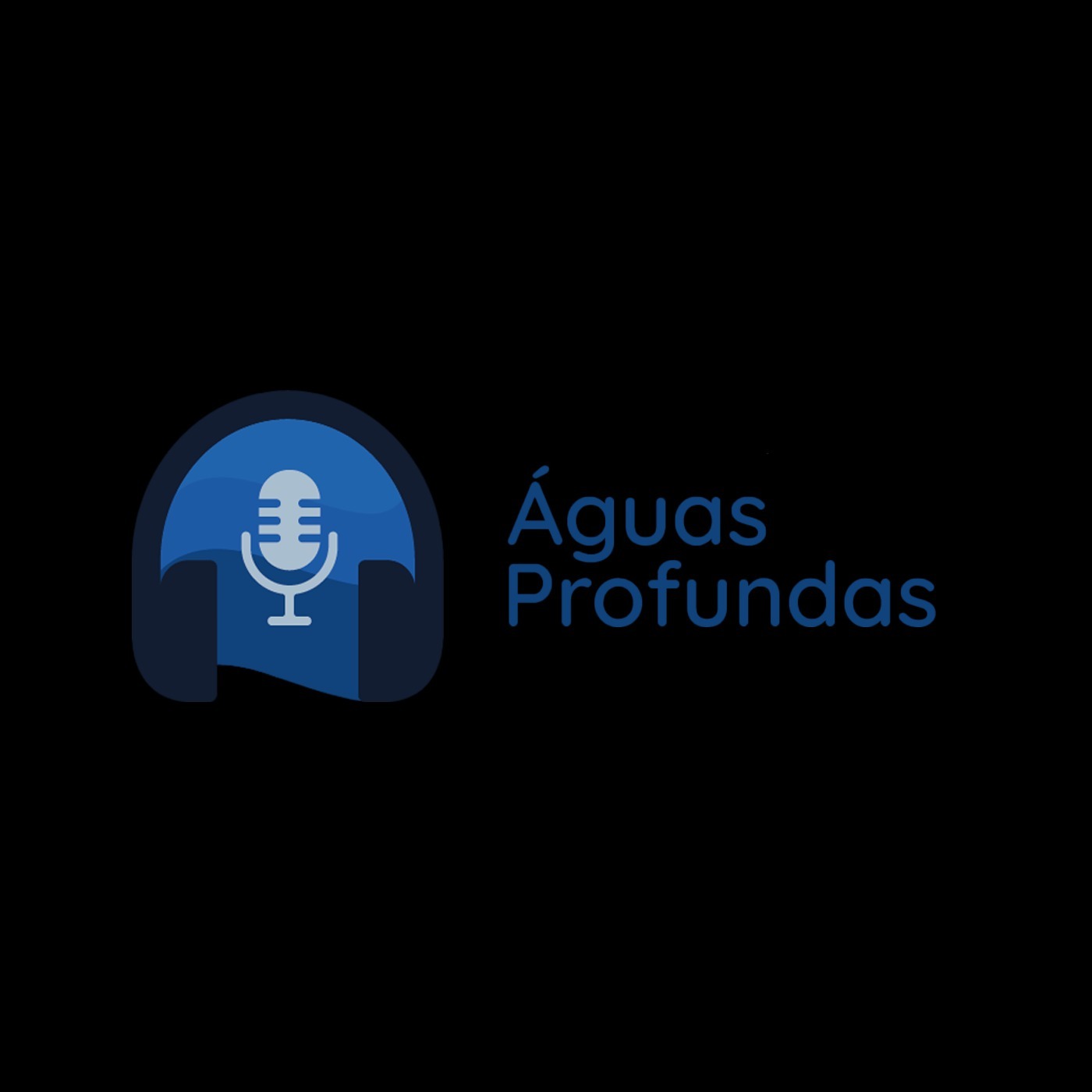 Águas Profundas cover art