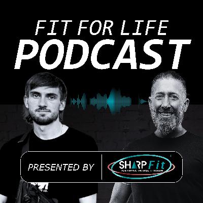 Fit For Business and Life Podcast | How Change Drives Performance, Energy and Consistency | S6 EP4