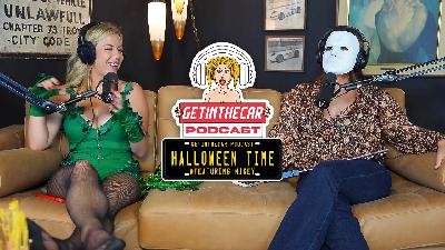 Halloween Time | Getinthecar Podcast | Ep. 23 Halloween Time | Getinthecar Podcast | Ep. 23