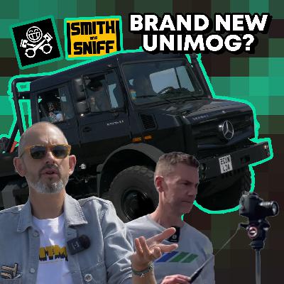 PistonHeads Annual Service with Smith and Sniff! - SPOTCAST #52