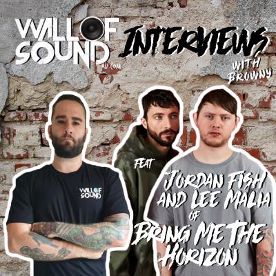 Jordan Fish & Lee Malia –Bring Me The Horizon 'Post Pandemic Survival Stories' Jordan Fish & Lee Malia –Bring Me The Horizon 'Post Pandemic Survival Stories'