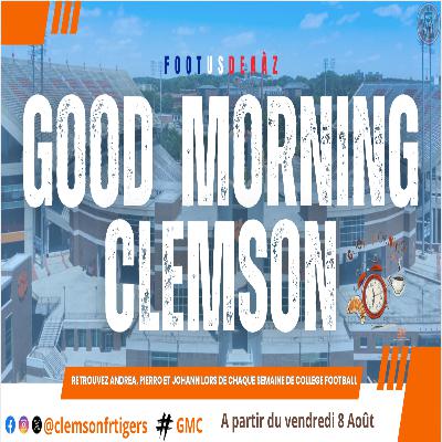 Good Morning Clemson S 5