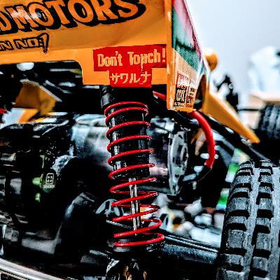 Why do Red DT-02 Shock Springs Look and Work So Good? Why do Red DT-02 Shock Springs Look and Work So Good?