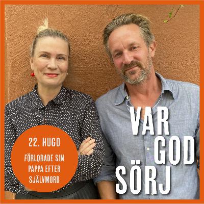 Hugo- förlorade sin pappa efter självmord