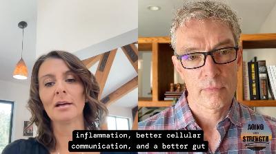 A naturopathic doctor's longevity advice