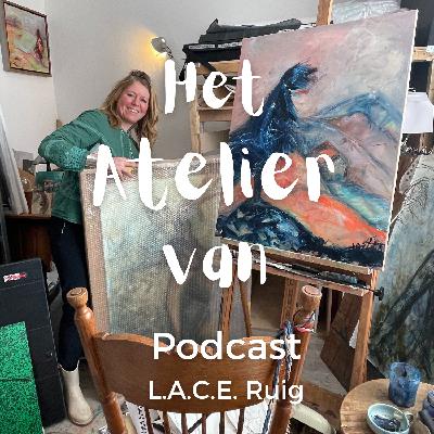 Het Atelier van L.A.C.E. Ruig