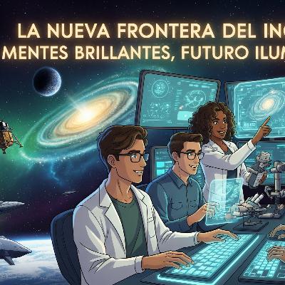La Nueva Frontera del Ingenio: Mentes Brillantes, Futuro Iluminado.