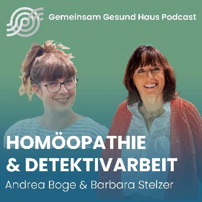 Homöopathie und Detektivarbeit