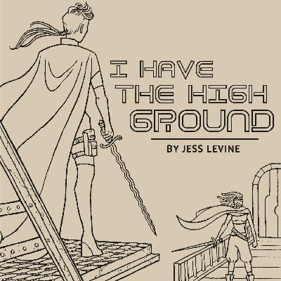 I Have The High Ground - Conjuration Contract Conflict