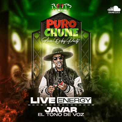Javar LIVE ENERGY - Acon Bday Edition