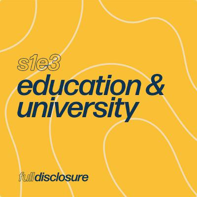 Singaporean Creatives Discuss Education & University