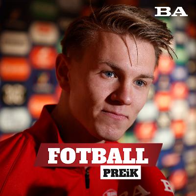 Tror Emil Kornvig kan være tapt for Brann Tror Emil Kornvig kan være tapt for Brann