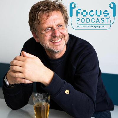 Het 10-minutengesprek #8: Norbert ter Hall