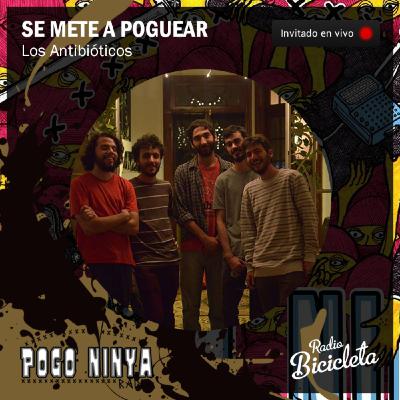 BLOQUE INVITADOS: Los Antibióticos
