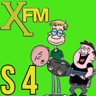 XFM Ricky Gervais Show SERIES 4 (REMASTERED, N0 ADS) XFM Ricky Gervais Show SERIES 4 (REMASTERED, N0 ADS)