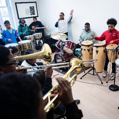 The kids keeping go-go music alive The kids keeping go-go music alive