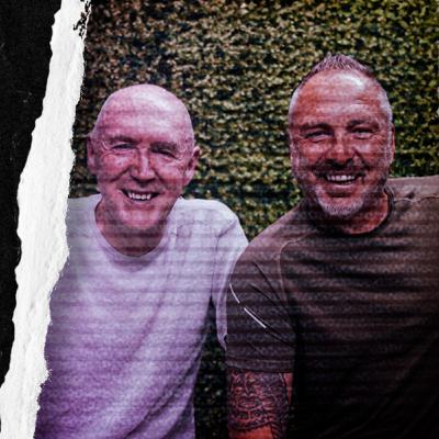 #49 Michel Wuyts & Mike Verstraeten