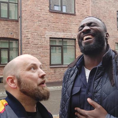 Joseph Ampofo: Myter og moral Joseph Ampofo: Myter og moral