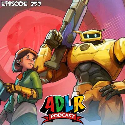 Both Boys Buffed | ADLR Podcast | EP 253