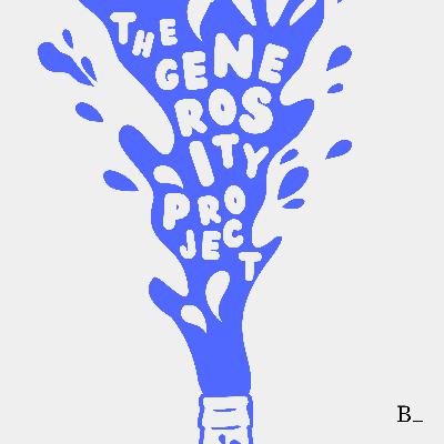 A Generous God - Andy Dykes | The Generosity Project