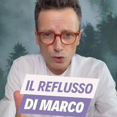 Il reflusso di Marco Il reflusso di Marco