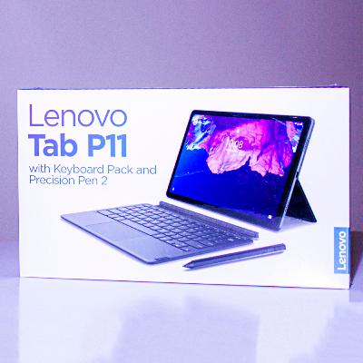 ASMR Unboxing Lenovo Tab P11: Descubre la experiencia de la tablet con teclado y lápiz