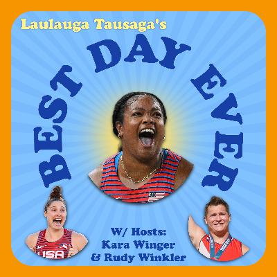 Ep 5 - Laulauga Tausaga-Collin's Best Day Ever Ep 5 - Laulauga Tausaga-Collin's Best Day Ever