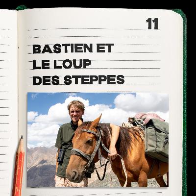 #11. Bastien et le Loup des steppes