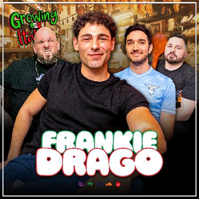 Frankie Drago Talks Long Island Summers, Poop Deli and Growing Up Italian Frankie Drago Talks Long Island Summers, Poop Deli and Growing Up Italian