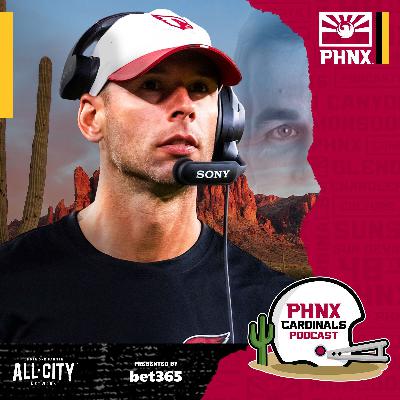 REPORT: Arizona Cardinals “LIKELY” To Part Ways With Jonathan Gannon After Disastrous 205 Season